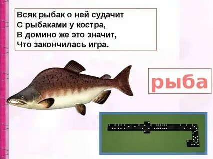 Рыбку разбор 2