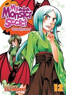 My monster secret