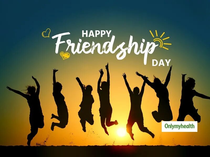 It is happy day of my. Friends Day. International Friendship Day. Happy Friendship Day. International Friendship Day 2021.