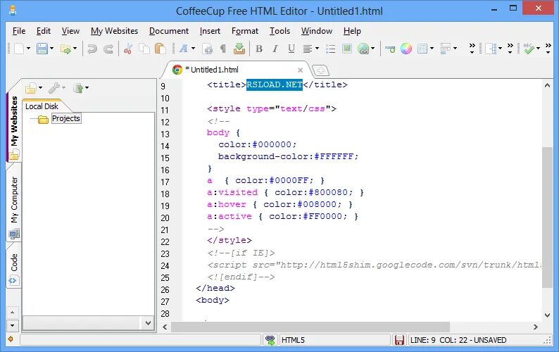 Установить приложение html. Html программа. Программа для написания сайтов хтмл. Html редактор программа. CSS программа.