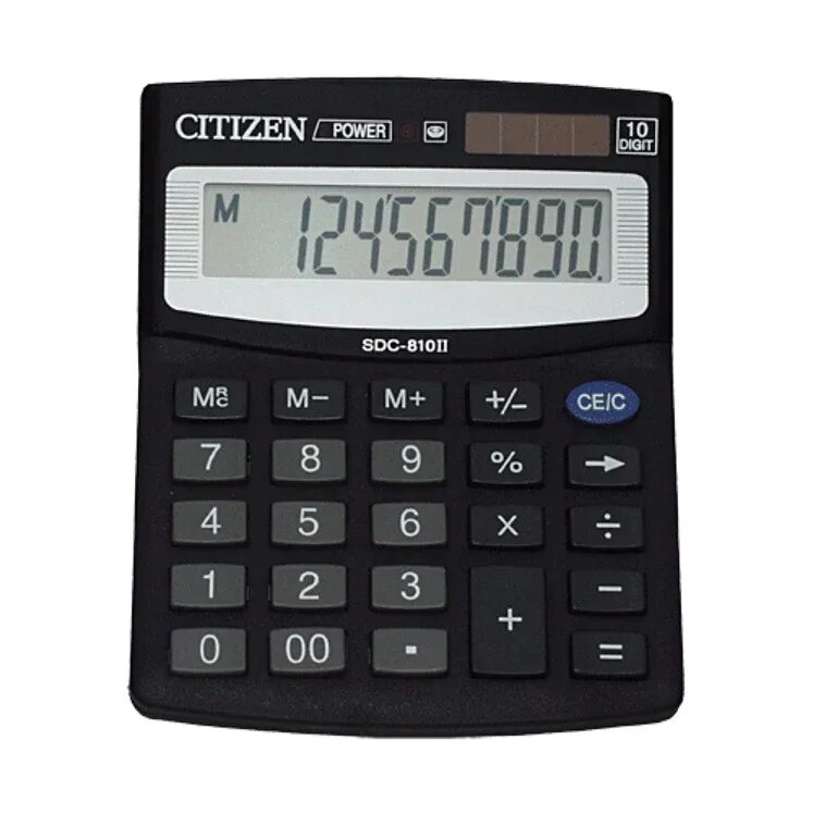 Информатика 10 калькулятор. SDC-810b. Калькулятор Citizen SDC-810ii. Калькулятор SDC-810. Ситизен SDC-810ii l/no.080402.