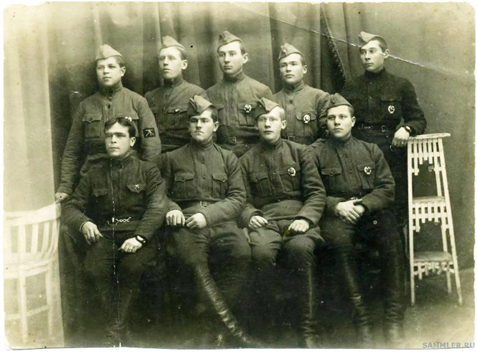 школа красных командиров