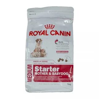 Canin starter