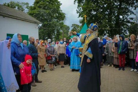 Отдание успения богородицы