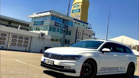 Passat турбо