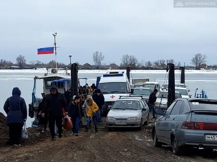 Новости переправа