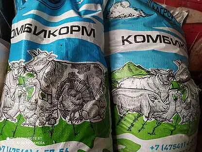 Комбикорм тамбовский