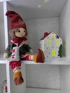 Гномик лучик