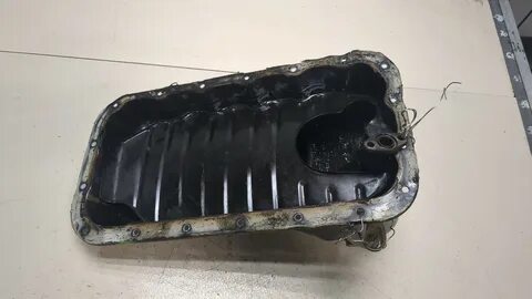 Поддон шевроле авео