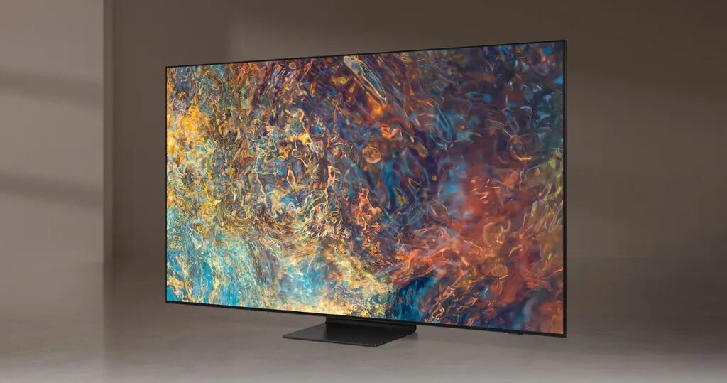 Тип экрана qled