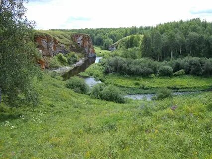 Р городище