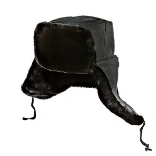 Ушанка старая