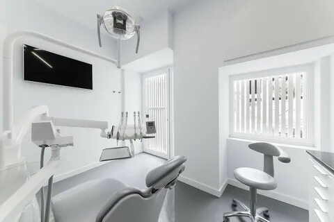 White dental clinic
