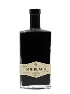Mr black