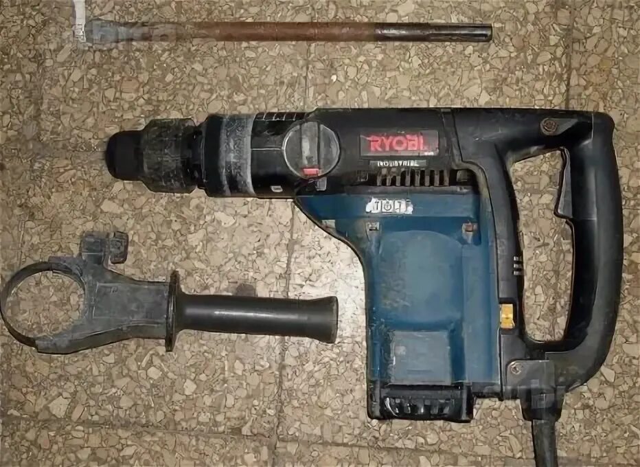 Electric drill. Electric airless sprayer. 450 ед. 94009-2p100. Flexicore 115 cy 2x1,5 (кабель).