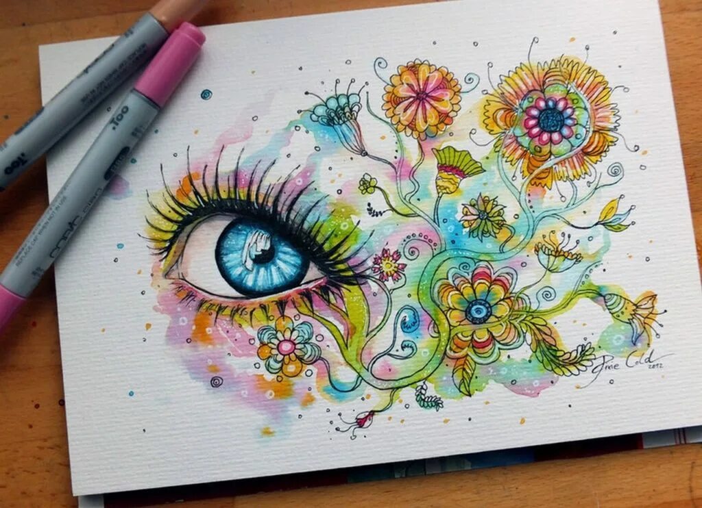 Рисунки цветными карандашами. Очень красивое рисование. Рисунки красками. Картины карандашом красивые. Красивые рисунки красками.