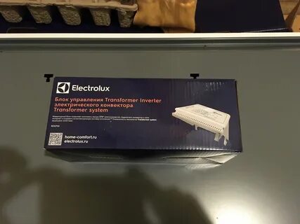Electrolux digital inverter