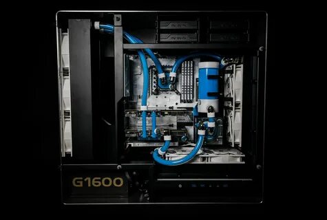 Water builds