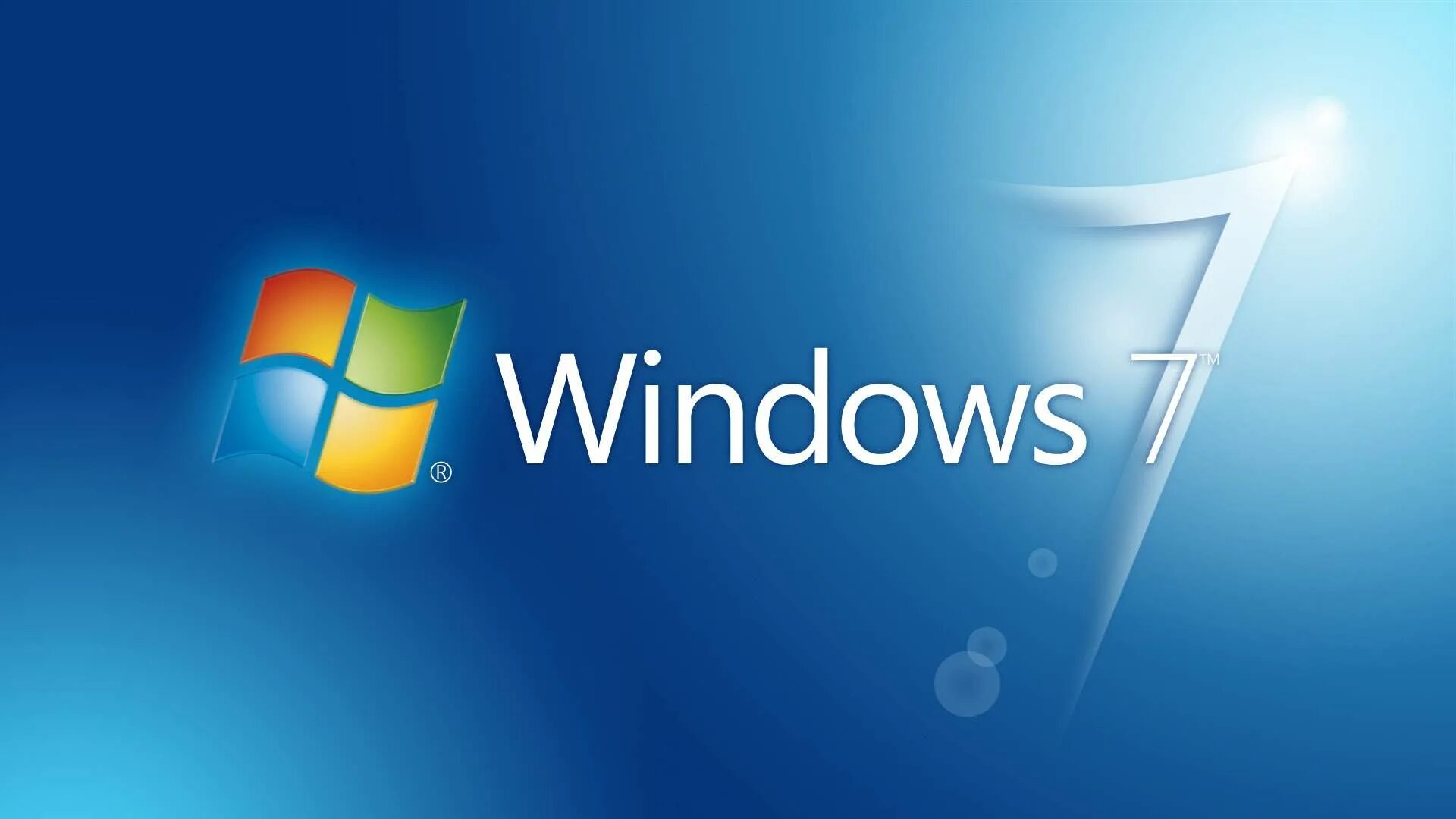 Ms windows 7. Ms windows 7