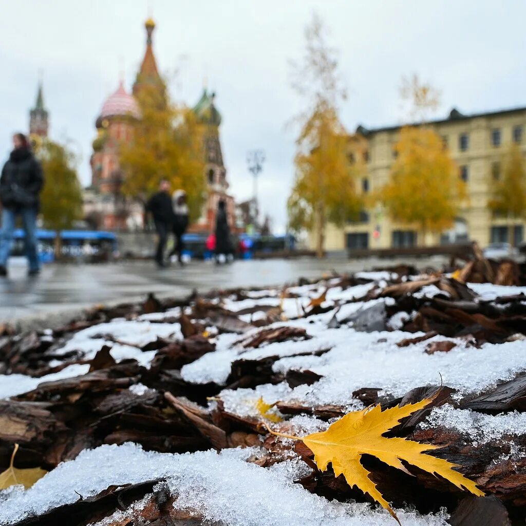 Москва в ноябре. Москва осень ноябрь. Конец ноября. Первый снег в Москве.