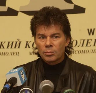 Газманов в молодости