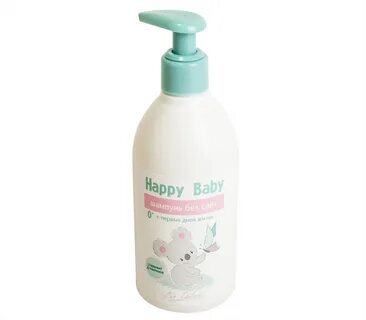 Шампунь happy