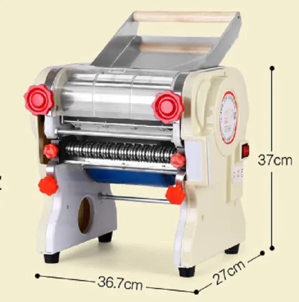 Foodatlas dhh 220c. Тестораскаточная машина Foodatlas DHH-220c. Тестораскатка - лапшерезка электрическая Foodatlas DHH-220c. Тестораскаточная машина DHH - 220c. Электрическая тесто раскатка fooodatlas 220.