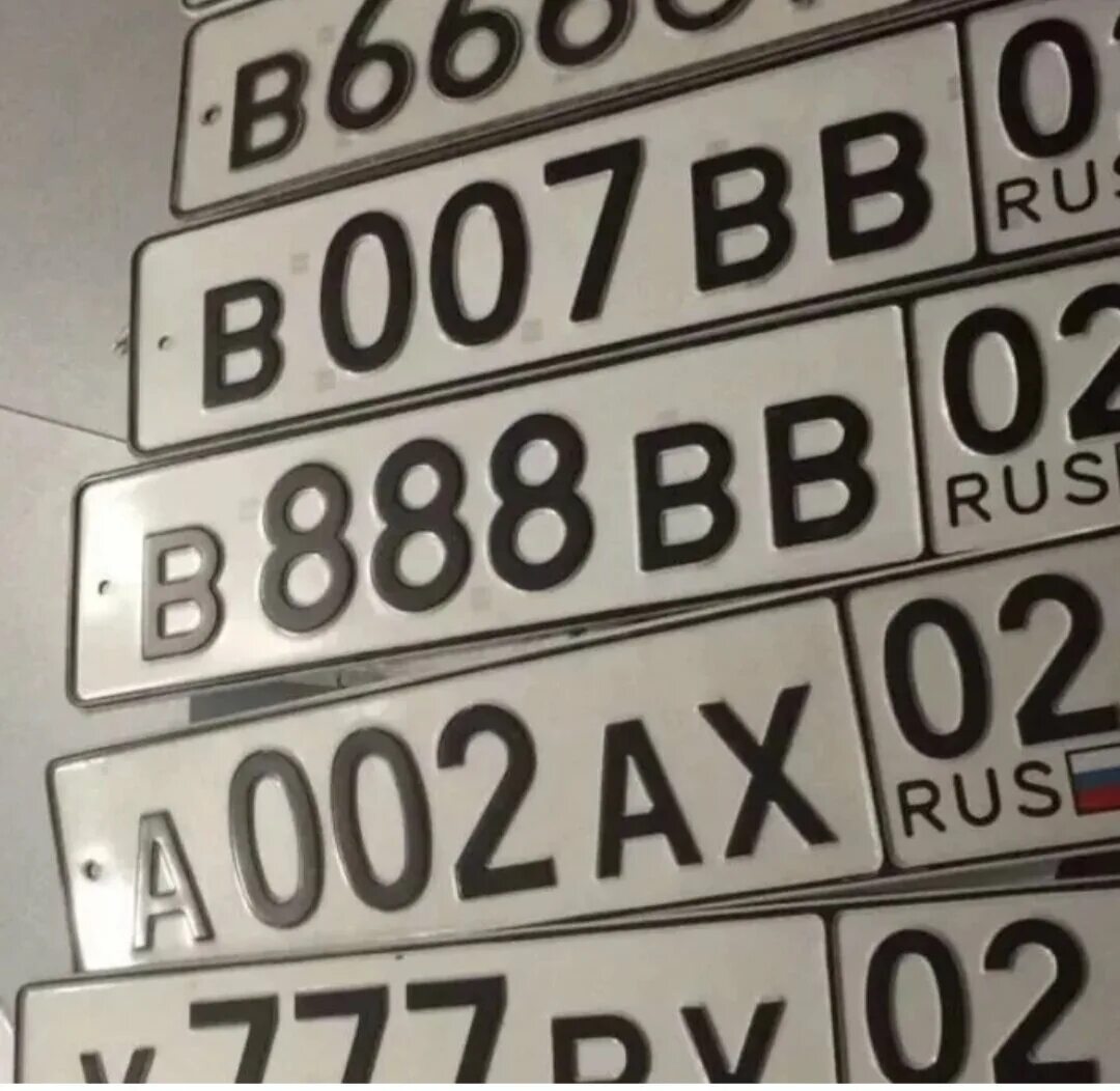 Top numbers