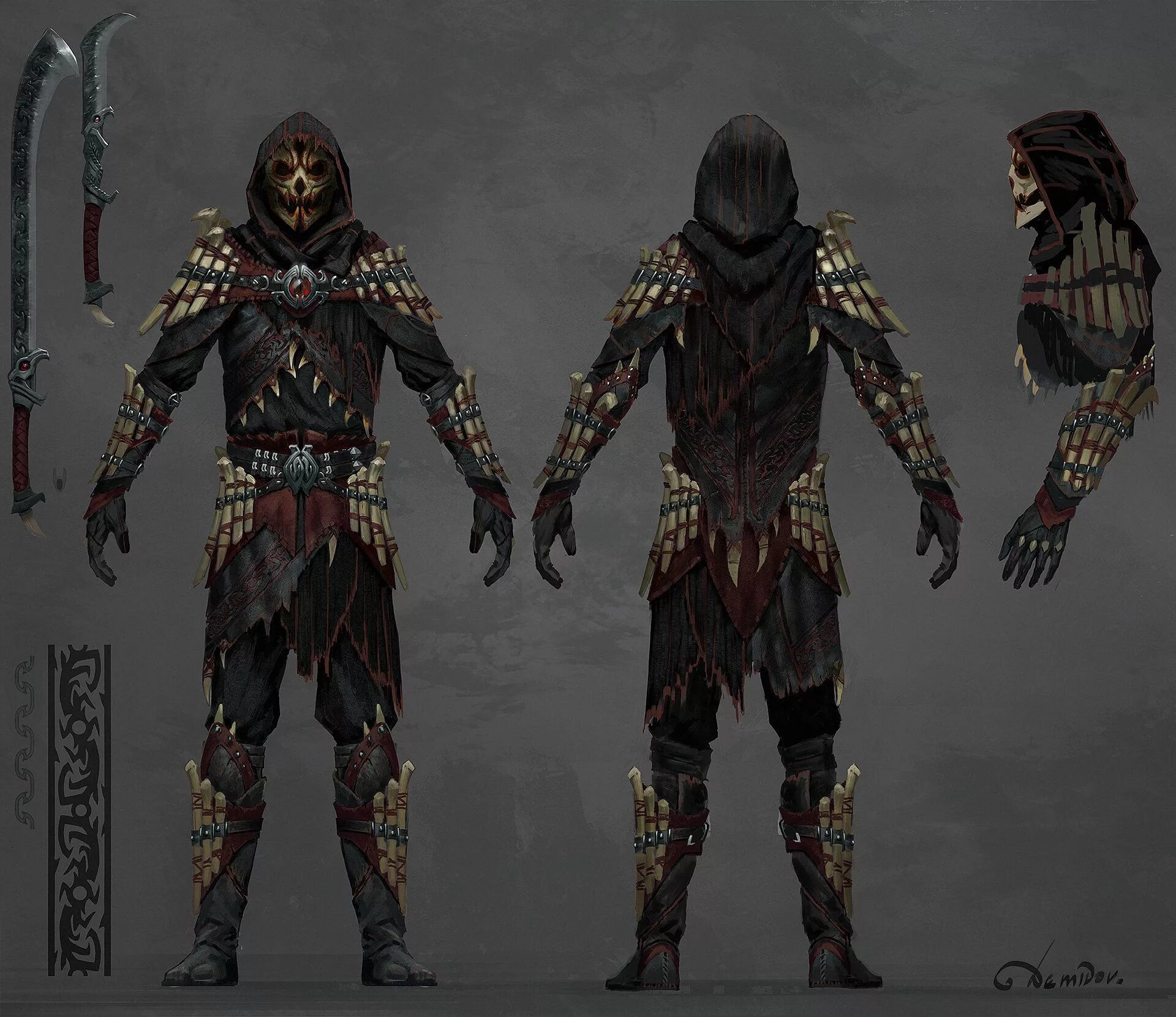 Сет берсерка dark souls 3. Shadow set. Сет тени дс 3. Скайрим сет броня теней. Diablo 3 demon hunter.