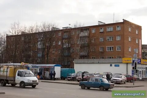 Г зеленоград ул заводская