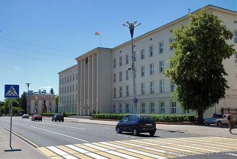 Брестский облисполком
