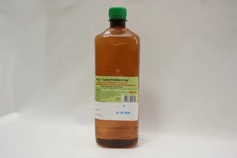 0 05 раствор
