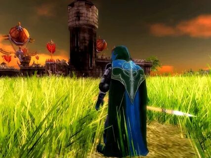 Legacy lands