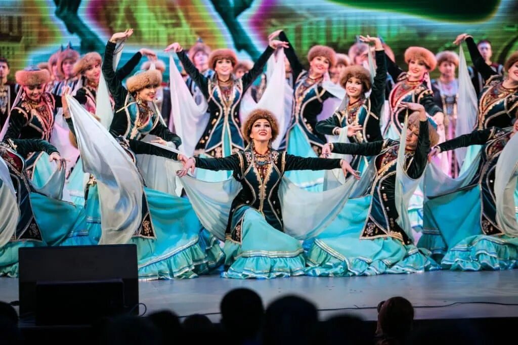 Башкирские концерты в уфе