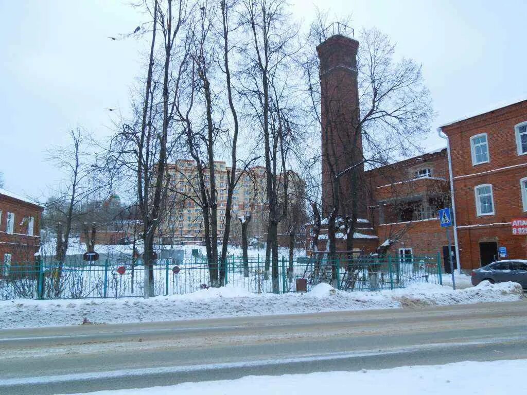 Площадь яхромы