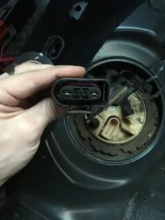 Пассат заводится