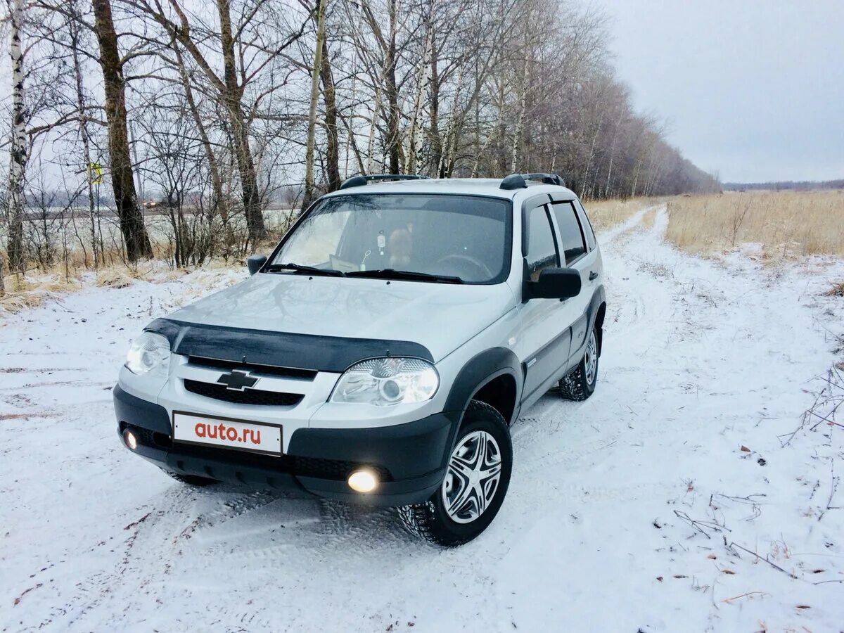 шеви нива в екатеринбурге