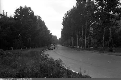 Улица ш