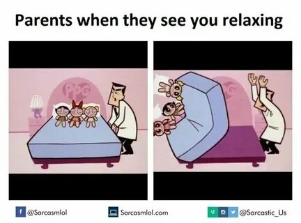 When they see