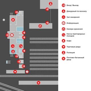 Савеловский вокзал восточный вокзал метро