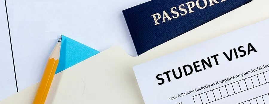 Виза студентам. Обучение visa. Виза трафарет. International student visa.