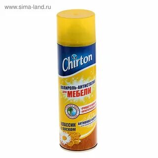 Полироль для мебели с воском