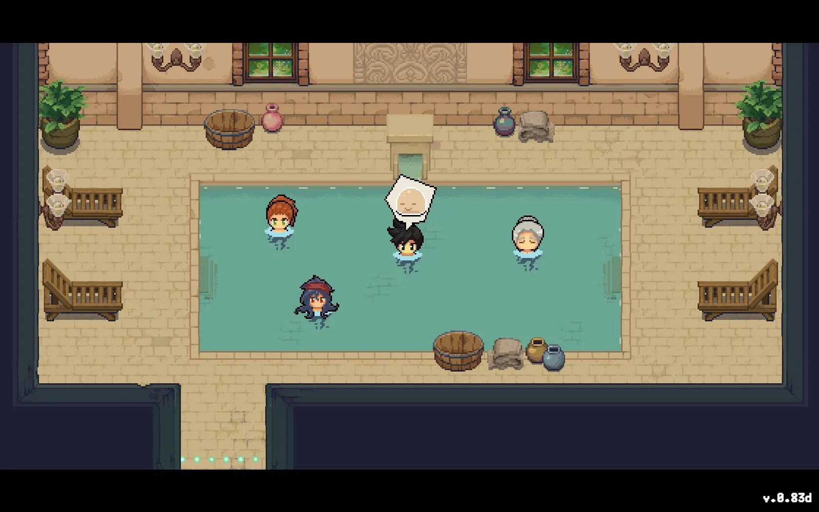 Игра potion permit сяо. Potion permit дом люка. Игра potion permit сяо. Игра potion permit. Potion permit игра пс 5 коллекционная.