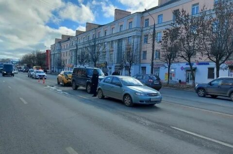 Тверь на данный момент