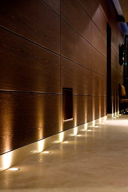 Recessed floor light fixture / compact fluorescent / HID / LED - PASO II - ZUMTO