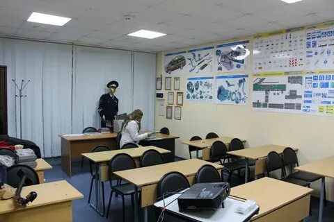 Автошкола шоссе
