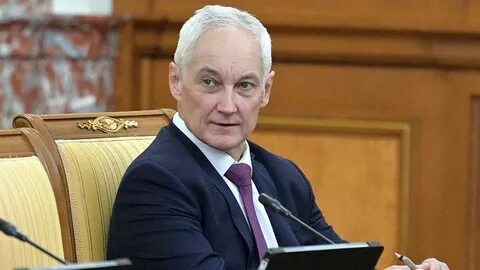 Новый федеральный министр