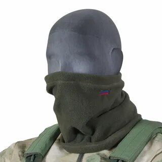 Флисовая шея
