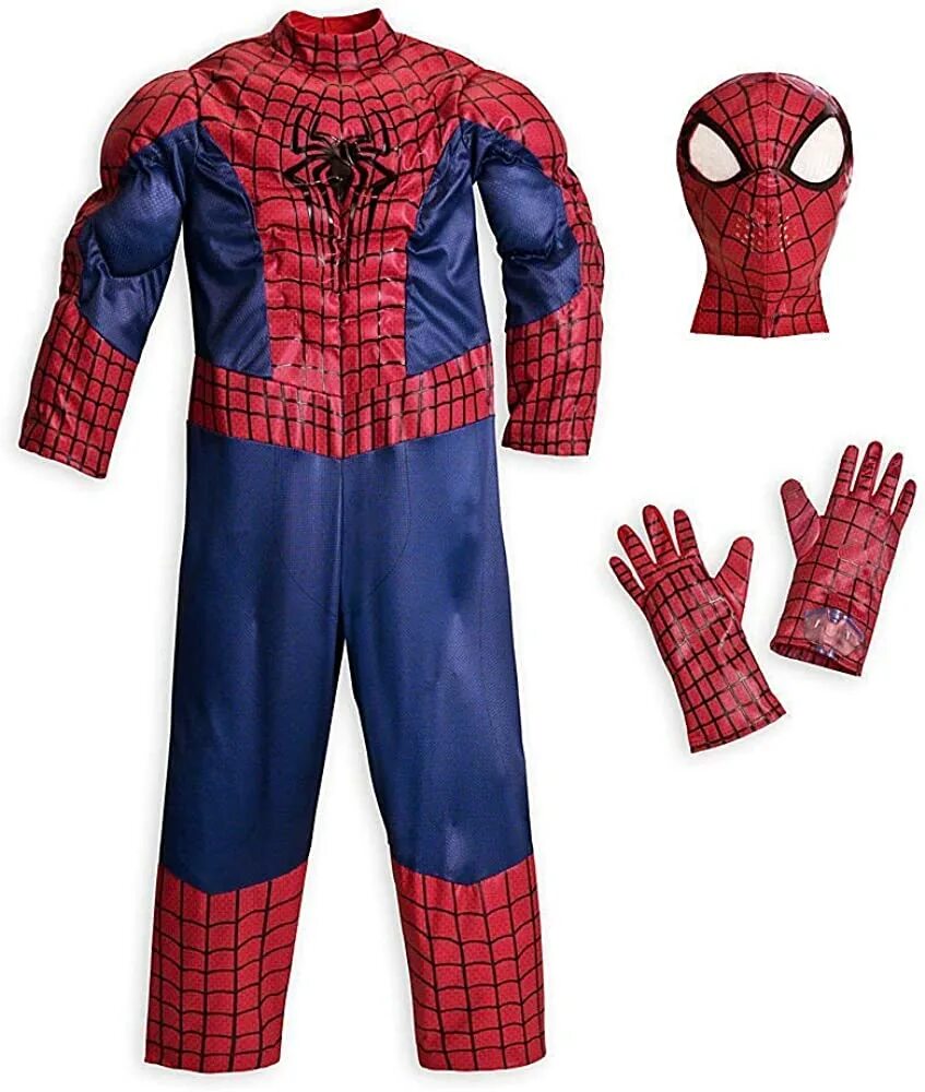 Человек паук для детей 3 лет. Костюм Spider man костюм Spider man. Костюм человека паука Disney. Костюм человека паука на валберис. Костюм the amazing Spider man 2 для детей.