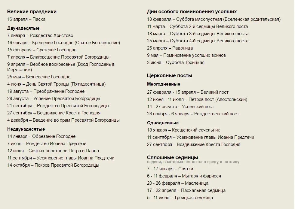 Что обозначает седмица